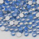 Klijais klijuojami kristalai „Blue Opal“ SS20